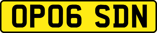OP06SDN