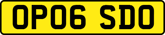 OP06SDO