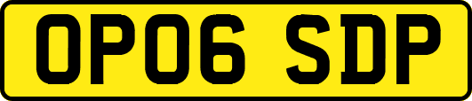 OP06SDP