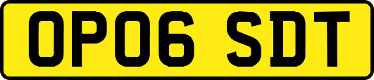 OP06SDT