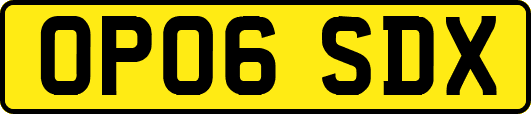 OP06SDX