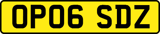 OP06SDZ