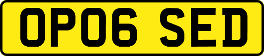 OP06SED