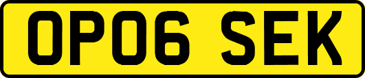 OP06SEK