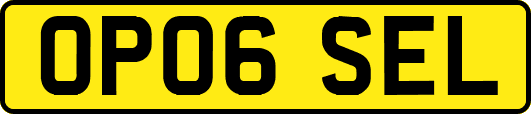 OP06SEL