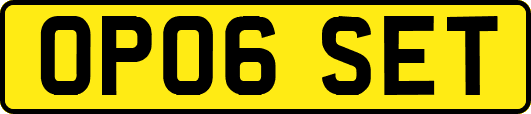 OP06SET