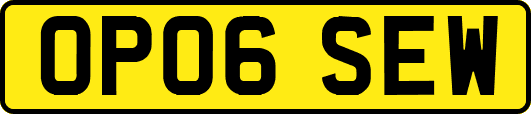 OP06SEW