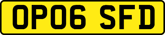 OP06SFD