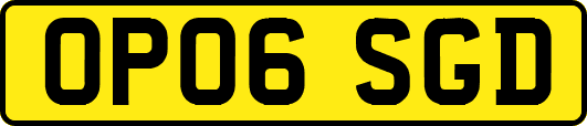OP06SGD