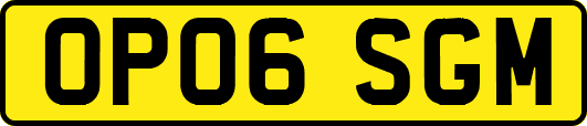 OP06SGM