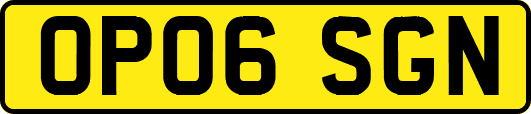 OP06SGN