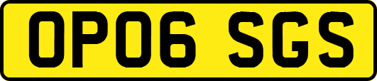 OP06SGS