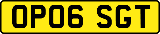 OP06SGT