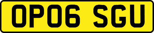 OP06SGU