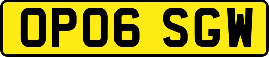 OP06SGW