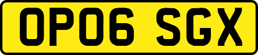 OP06SGX