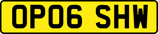 OP06SHW