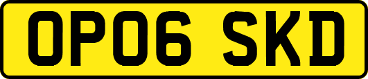 OP06SKD