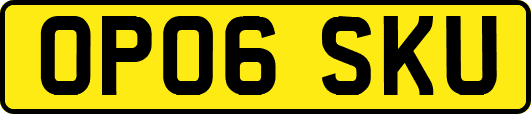 OP06SKU