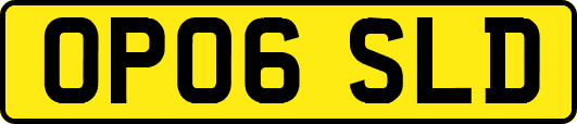 OP06SLD