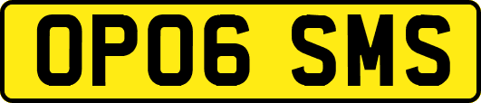 OP06SMS