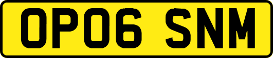 OP06SNM