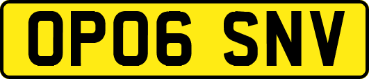 OP06SNV