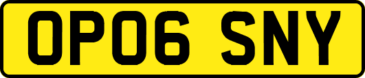 OP06SNY