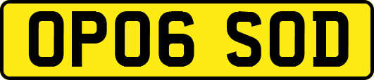 OP06SOD