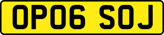 OP06SOJ