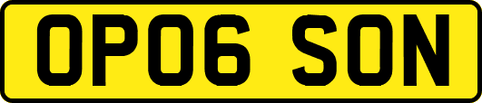 OP06SON