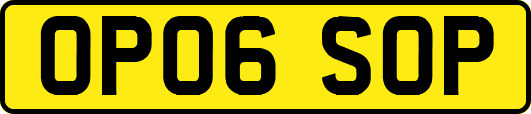OP06SOP