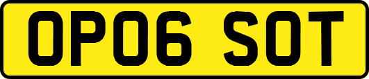 OP06SOT