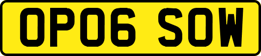 OP06SOW