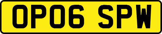 OP06SPW