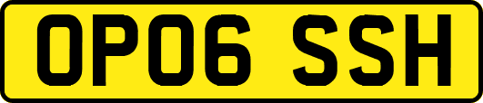 OP06SSH