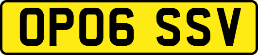 OP06SSV