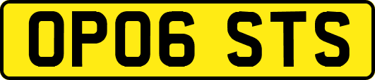OP06STS