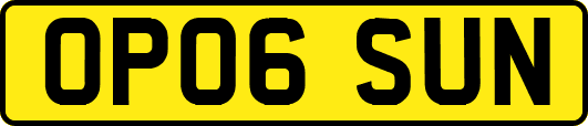 OP06SUN