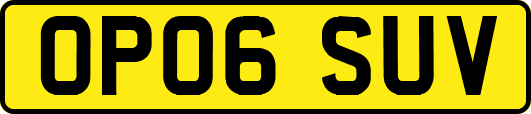 OP06SUV