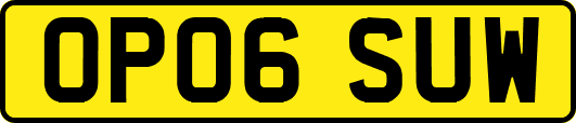 OP06SUW