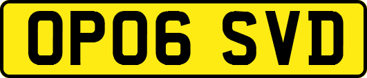OP06SVD