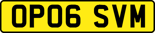 OP06SVM