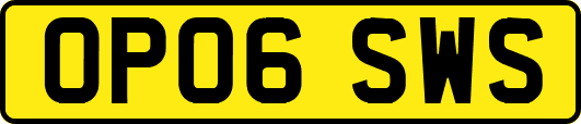 OP06SWS