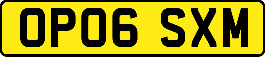 OP06SXM
