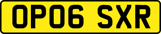 OP06SXR