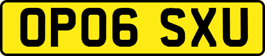 OP06SXU