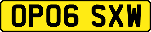 OP06SXW