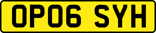 OP06SYH