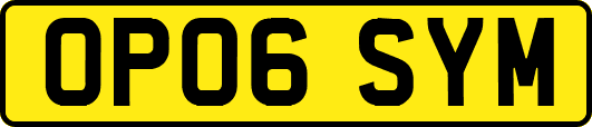 OP06SYM